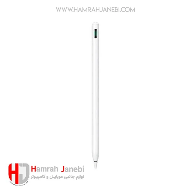 قلم لمسی استایلوس مک دودو Mcdodo مدل PN-8922 برای آیپد اپل دارای نمایشگر دیجیتال