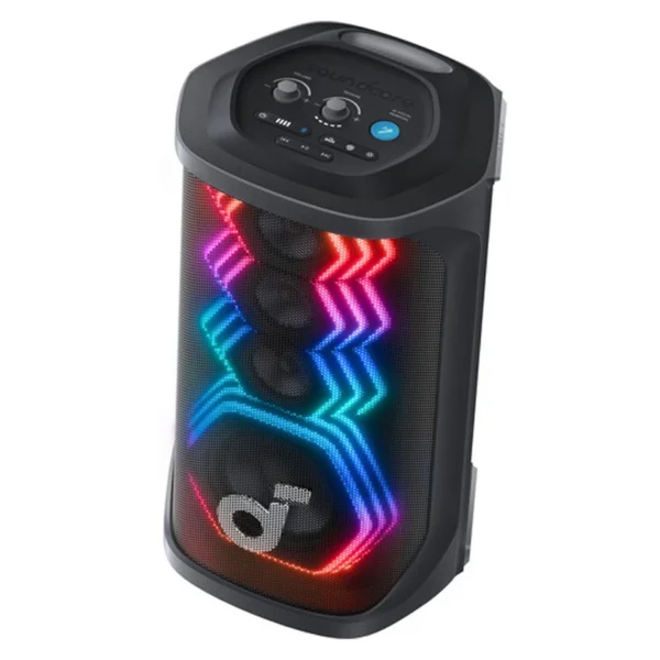 اسپیکر بلوتوثی انکر Anker Soundcore Rave 3S 200W مدل A31A3 - تصویر 4