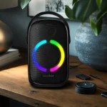 اسپیکر بلوتوثی ۵۰ واتی انکر Soundcore Rave neo مدل A3395 - تصویر 4