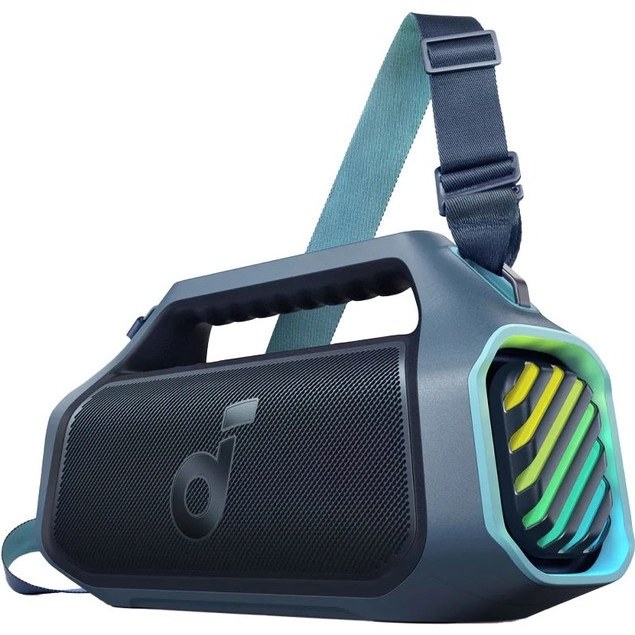 اسپیکر بلوتوثی انکر Anker Soundcore Motion Boom 2 Plus A3134