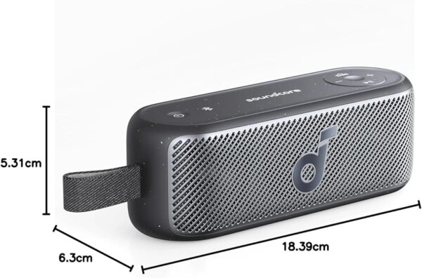 اسپیکر بلوتوثی انکر 100 Anker Soundcore Motion مدل A3133 - تصویر 2