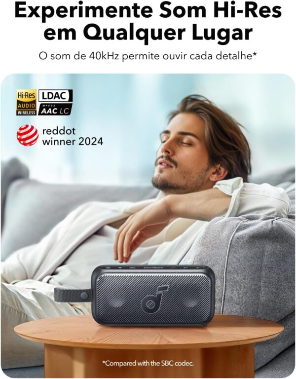 اسپیکر بلوتوثی انکر Soundcore Motion 300 مدل A3135