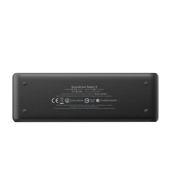 اسپیکر بلوتوثی انکر Anker SoundCore Select 2 مدل A3125