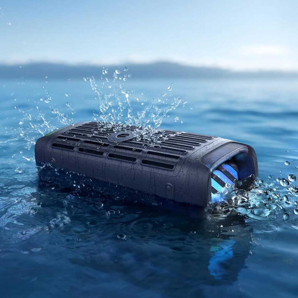 اسپیکر بلوتوثی انکر Anker Soundcore Boom 3i 50W مدل D5100