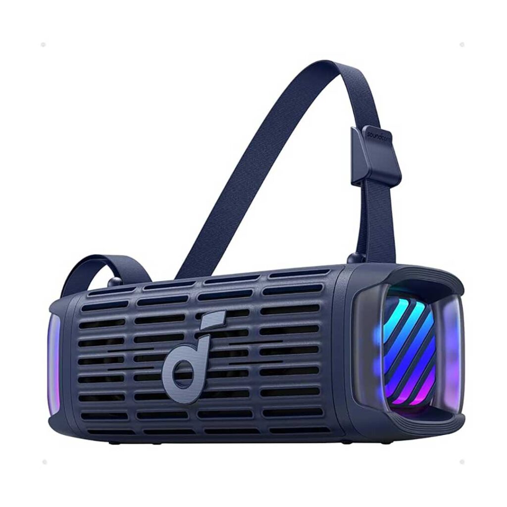 اسپیکر بلوتوثی انکر Anker Soundcore Boom 3i 50W مدل D5100