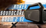 اسپیکر بلوتوثی انکر Anker Soundcore Motion Boom 2 SE مدل A3148