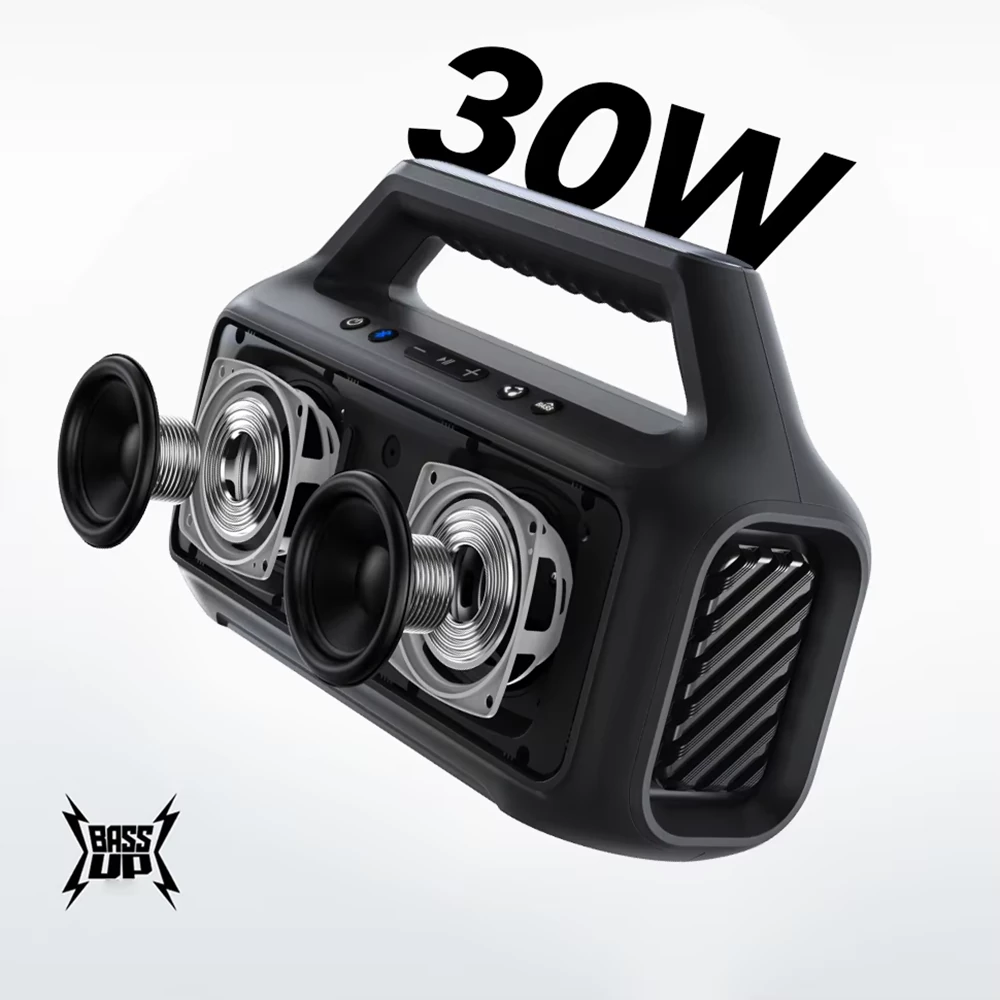 اسپیکر بلوتوثی انکر Anker Soundcore Motion Boom 2 SE مدل A3148 اسپیکر بلوتوثی انکر Anker Soundcore Motion Boom 2 SE مدل A3148