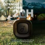 اسپیکر بلوتوثی انکر Anker Soundcore Motion Boom Plus مدل A3129 - تصویر 5