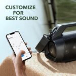 اسپیکر بلوتوثی انکر Anker Soundcore Motion Boom Plus مدل A3129 - تصویر 6