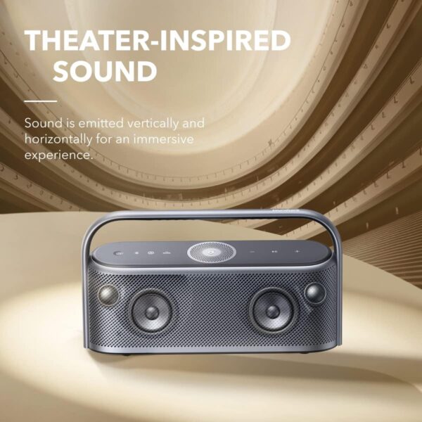 اسپیکر بلوتوثی انکر Anker Soundcore Motion X600 مدل A3130 - تصویر 6