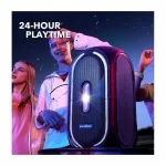 اسپیکر بلوتوثی انکر Anker Soundcore Rave PLUS 160W مدل A3391 اسپیکر بلوتوثی انکر Anker Soundcore Rave PLUS 160W مدل A3391