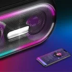 اسپیکر بلوتوثی انکر Anker Soundcore Rave PLUS 160W مدل A3391 اسپیکر بلوتوثی انکر Anker Soundcore Rave PLUS 160W مدل A3391