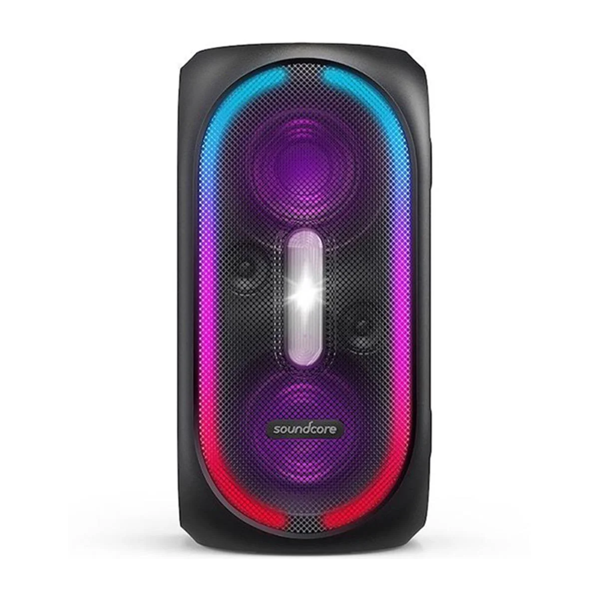 اسپیکر بلوتوثی انکر Anker Soundcore Rave PLUS 160W مدل A3391 اسپیکر بلوتوثی انکر Anker Soundcore Rave PLUS 160W مدل A3391