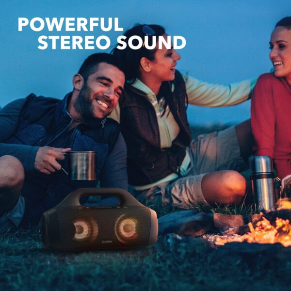 اسپیکر بلوتوثی انکر Anker Soundcore Select Pro مدل A3126