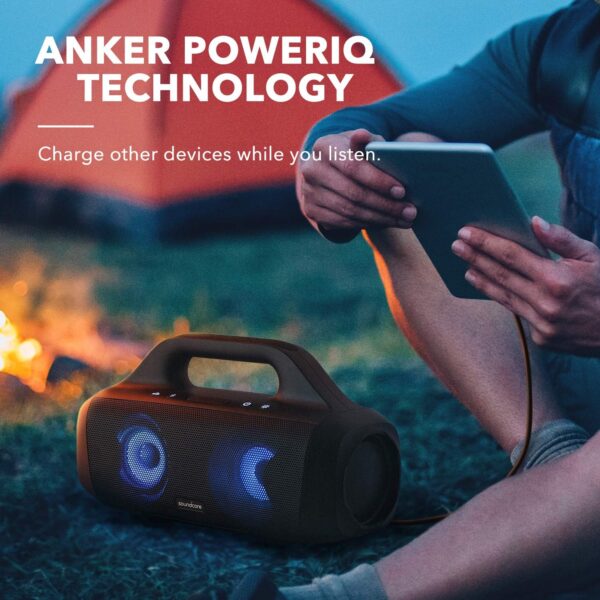اسپیکر بلوتوثی انکر Anker Soundcore Select Pro مدل A3126
