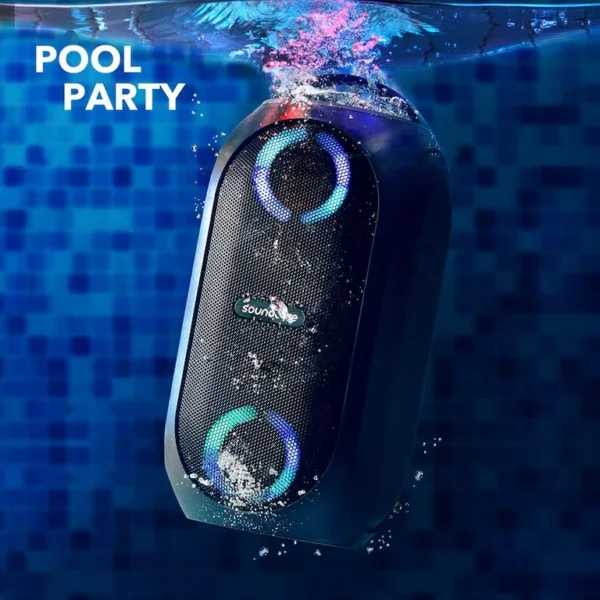 اسپیکر بلوتوثی انکر Soundcore Rave Party Cast مدل A3390 - تصویر 5