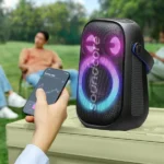 اسپیکر بلوتوثی انکر ۸۰ وات  Anker Sound core Rave Neo2 مدل A33A1 - تصویر 6