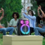 اسپیکر بلوتوثی انکر ۸۰ وات  Anker Sound core Rave Neo2 مدل A33A1 - تصویر 7