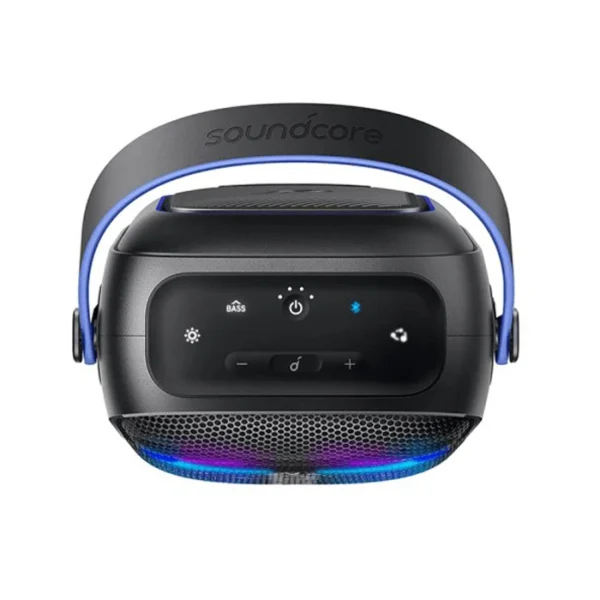 اسپیکر بلوتوثی انکر ۸۰ وات Anker Sound core Rave Neo2 مدل A33A1