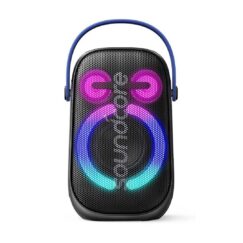 اسپیکر Anker Sound core Rave Neo2 بلوتوثی ۸۰ وات کدمحصول A33A1