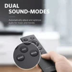 اسپیکر ساندبار ۱۲۰ واتی انکر Anker Soundcore Infini 2 Soundbar مدل A3373 - تصویر 5