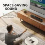 اسپیکر ساندبار ۱۲۰ واتی انکر Anker Soundcore Infini 2 Soundbar مدل A3373