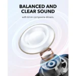 ایربادز بی سیم انکر ANKER Soundcore A30i مدل A3958 - تصویر 3