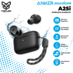 ایربادز بی سیم انکر Anker Soundcore A25i True Wireless مدل A3948 - تصویر 4