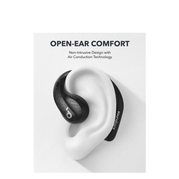 ایربادز بی سیم انکر Anker Soundcore AeroFit Pro مدل A3871 - تصویر 7