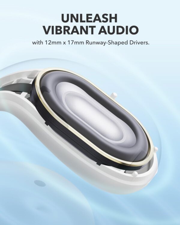 ایربادز بی سیم انکر Anker Soundcore C30i Open-Ear Earbuds مدل A3330 - تصویر 6