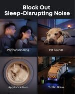 ایربادز بی سیم انکر Anker Soundcore Sleep A30 مدل D1301 - تصویر 7