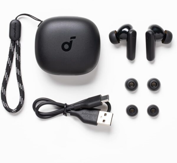 ایربادز بی سیم انکر Anker Soundcore True Wireless Earbuds P20i مدل A3949 - تصویر 6