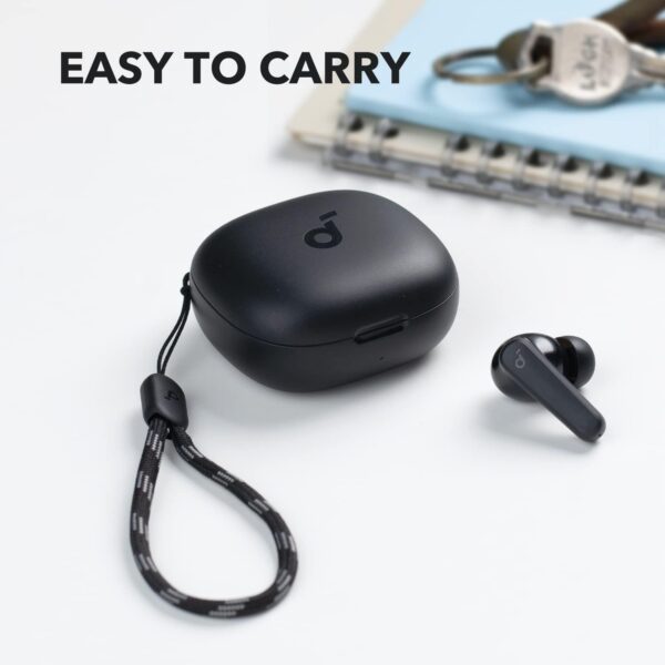 ایربادز بی سیم انکر Anker Soundcore True Wireless Earbuds P20i مدل A3949 - تصویر 8