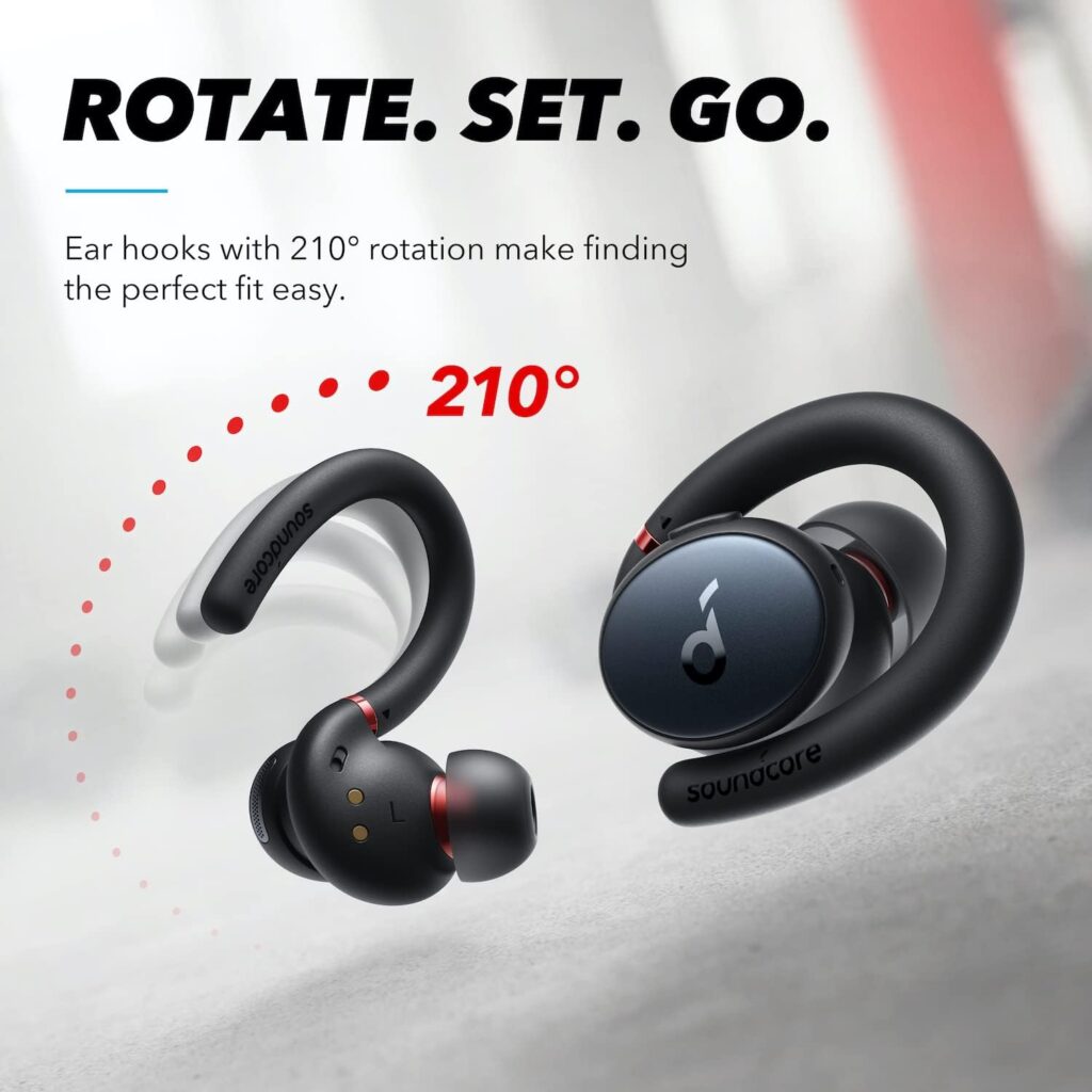 ایربادز بی سیم انکر Soundcore Sport X10 مدل A3961