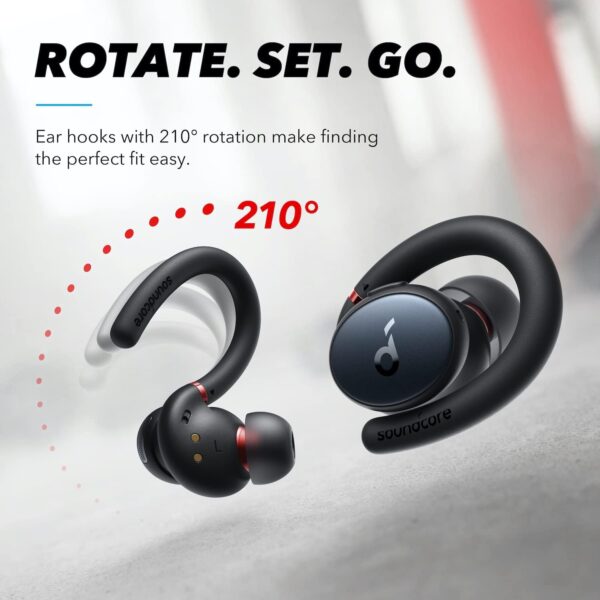 ایربادز بی سیم انکر Soundcore Sport X10 مدل A3961