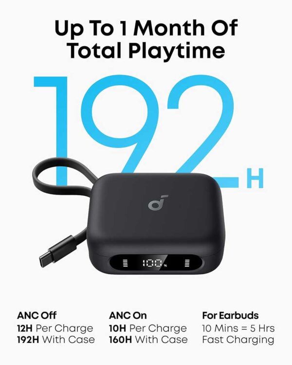 ایربادز بی سیم انکر Anker Soundcore P41i مدل A3937