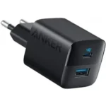 شارژر دیواری انکر Anker 323 Dual Port 33W Charger مدل A2331