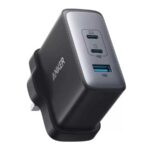 شارژر دیواری انکر ۱۰۰ واتی نسل ۷ Anker 736 Charger (Nano II 100W) مدل A2145