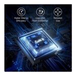 شارژر دیواری انکر ۱۰۰ واتی نسل ۷ Anker 736 Charger (Nano II 100W) مدل A2145 - تصویر 4