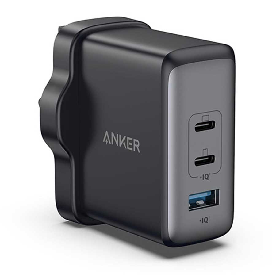 شارژر دیواری انکر ۱۰۰ واتی نسل ۷ Anker 736 Charger (Nano II 100W) مدل A2145