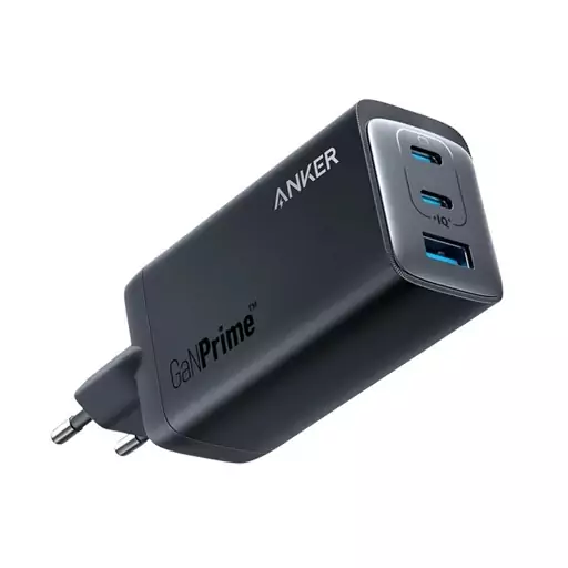 شارژر دیواری انکر ۱۲۰ واتی نسل هفتم انکر Anker 737 Charger مدل A2148
