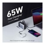 شارژر و پاوربانک انکر با ظرفیت ۱۰۰۰۰ میلی آمپر Anker 733 Power Bank (GaNPrime PowerCore 65W) مدل A1651 - تصویر 3