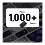 شارژر دیواری انکر ۱۲۰ واتی نسل هفتم انکر Anker 737 Charger مدل A2148 - تصویر 3