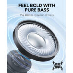 هدفون بلوتوثی انکر Anker Soundcore H30i مدل A3012 - تصویر 6