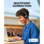 هدفون بلوتوثی انکر Anker Soundcore H30i مدل A3012 - تصویر 7