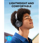 هدفون بلوتوثی انکر Anker Soundcore H30i مدل A3012 - تصویر 8