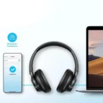 هدفون بلوتوثی انکر Anker Soundcore Q20i ANC Hybrid مدل A3004 - تصویر 5