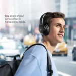 هدفون بلوتوثی انکر Anker Soundcore Q20i ANC Hybrid مدل A3004 - تصویر 6