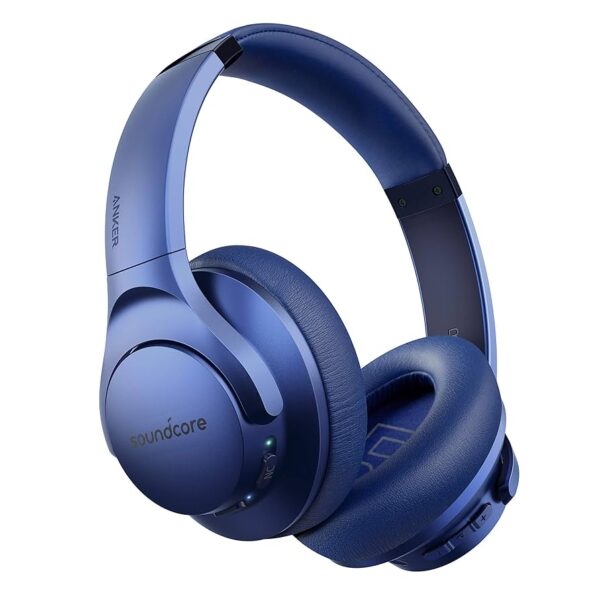 هدفون بلوتوثی انکر Anker Soundcore Q20i ANC Hybrid مدل A3004 - تصویر 2