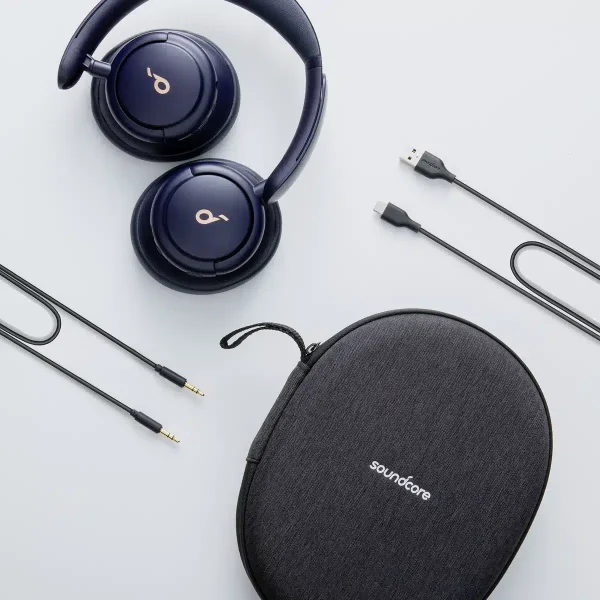 هدفون بلوتوثی انکر Soundcore Life Q30 مدل A3028 - تصویر 5